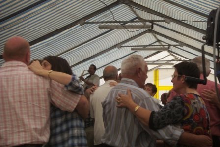 Sortie 2011 au Ballon d'Alsace